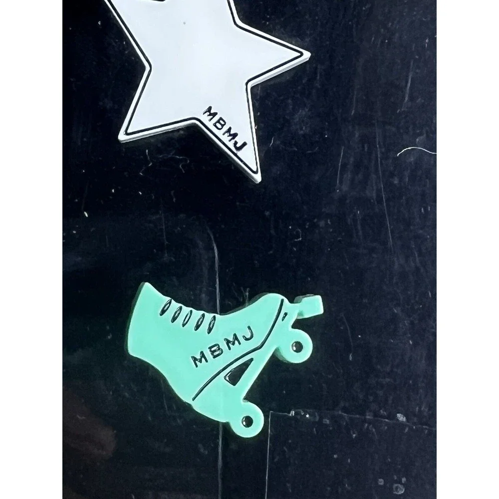 Marc Jacobs Haute Fun Rock And Roll Apparel Pins - Picture 2 of 4